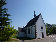 Idée de balade, promenade ou randonnée en famille avec des enfants : Gambsheim