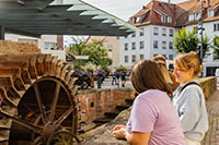 Balade en famille autour de Balade ludique et familiale à Haguenau dans le 67 - Bas-Rhin