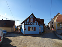 Balade en famille autour de Balade ludique en famille à  Hochfelden . dans le 67 - Bas-Rhin