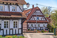 Balade en famille autour de Balade ludique et familiale entre Hoffen et Leiterswiller dans le 67 - Bas-Rhin