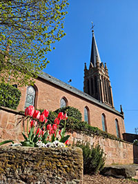 Balade en famille autour de Balade ludique et familiale à Imbsheim dans le 67 - Bas-Rhin