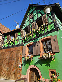 Balade en famille autour de Balade ludique et familiale à Imbsheim dans le 67 - Bas-Rhin