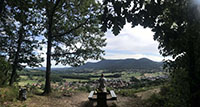 Idée de balade, promenade ou randonnée en famille avec des enfants : Triembach-au-Val