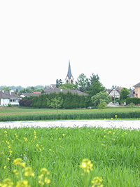 Balade en famille autour de Balade ludique en famille à Krautergersheim et Innenheim dans le 67 - Bas-Rhin