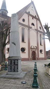 Balade en famille autour de Lauterbourg dans le 67 - Bas-Rhin