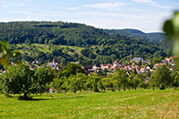 Balade en famille autour de Balade ludique en famille à Lembach. dans le 67 - Bas-Rhin