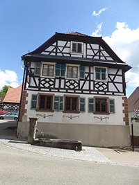 Balade en famille autour de Balade ludique en famille à Lembach. dans le 67 - Bas-Rhin