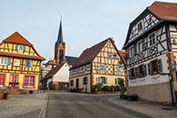 Balade en famille autour de Balade ludique et familiale à Lembach dans le 67 - Bas-Rhin