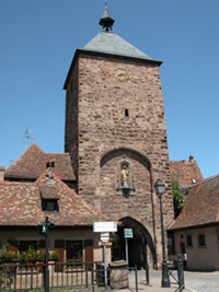 Idée de balade, promenade ou randonnée en famille avec des enfants : Molsheim