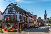 Balade en famille autour de Balade ludique et familiale à Morsbronn-les-Bains dans le 67 - Bas-Rhin