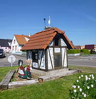 Balade en famille autour de Betschdorf Itinerant dans le 67 - Bas-Rhin