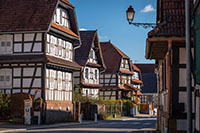 Balade en famille autour de Balade ludique et familiale entre Betschdorf et Kuhlendorf dans le 67 - Bas-Rhin