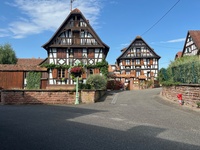 Idée de balade, promenade ou randonnée en famille avec des enfants : Obermodern-Zutzendorf