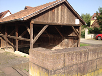 Idée de balade, promenade ou randonnée en famille avec des enfants : Rosheim