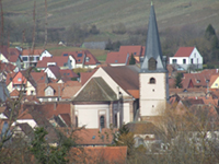 Balade en famille autour de Promenade ludique à Rosheim dans le 67 - Bas-Rhin