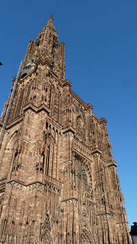 Balade en famille autour de Balade ludique en famille à Strasbourg dans le 67 - Bas-Rhin