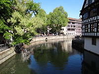 Idée de balade, promenade ou randonnée en famille avec des enfants : Strasbourg