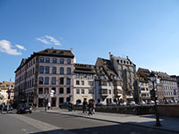 Balade en famille autour de Balade ludique en famille à Strasbourg dans le 67 - Bas-Rhin