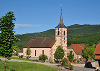 Balade en famille autour de Thanvillé dans le 67 - Bas-Rhin