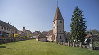 Idée de balade, promenade ou randonnée en famille avec des enfants : Weiterswiller