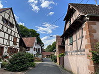 Balade en famille autour de Promenade ludique et familiale à Weiterswiller dans le 67 - Bas-Rhin