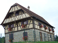 Balade en famille autour de Promenade ludique familiale à Willgottheim dans le 67 - Bas-Rhin