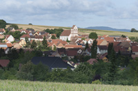 Balade en famille autour de Promenade ludique familiale à Willgottheim dans le 67 - Bas-Rhin