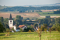 Balade en famille autour de Balade ludique et familiale à Wilwisheim dans le 67 - Bas-Rhin