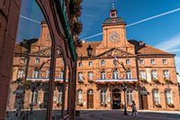 Balade en famille autour de Promenade ludique et familiale à Wissembourg dans le 67 - Bas-Rhin