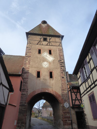 Balade en famille autour de Balade ludique en famille à Ammerschwihr dans le 68 - Haut-Rhin