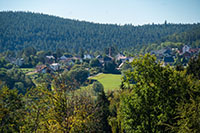 Balade en famille autour de Balade ludique et familiale à Aubure dans le 68 - Haut-Rhin