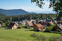 Balade en famille autour de Balade ludique et familiale à Aubure dans le 68 - Haut-Rhin