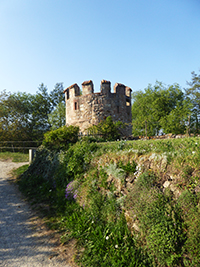 Balade en famille autour de Promenade ludique dans le bourg de Bergheim dans le 68 - Haut-Rhin