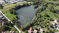 Balade en famille autour de Promenade ludique et familiale à Dannemarie dans le 68 - Haut-Rhin