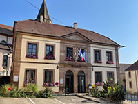 Idée de balade, promenade ou randonnée en famille avec des enfants : Gundolsheim