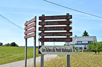 Balade en famille autour de Balade ludique et familiale autour du Petit Hohnack dans le 68 - Haut-Rhin
