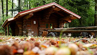 Balade en famille autour de Promenade ludique et familiale à Lauw  dans le 68 - Haut-Rhin