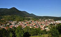 Balade en famille autour de Promenade ludique et familiale à Lièpvre. dans le 68 - Haut-Rhin