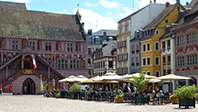 Idée de balade, promenade ou randonnée en famille avec des enfants : Mulhouse