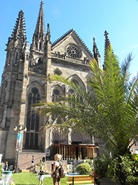 Balade en famille autour de Mulhouse dans le 68 - Haut-Rhin