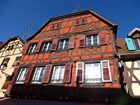 Balade en famille autour de Balade ludique à Ribeauvillé en famille. dans le 68 - Haut-Rhin