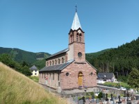 Idée de balade, promenade ou randonnée en famille avec des enfants : Rimbach-près-Masevaux
