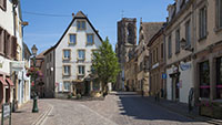 Balade en famille autour de Jeu de piste à Rouffach  dans le 68 - Haut-Rhin