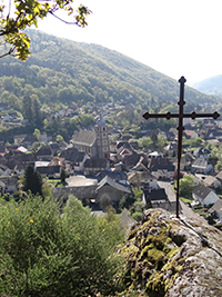 Idée de balade, promenade ou randonnée en famille avec des enfants : Saint-Amarin