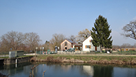 Idée de balade, promenade ou randonnée en famille avec des enfants : Village-Neuf