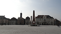 Balade en famille autour de Village-Neuf dans le 68 - Haut-Rhin