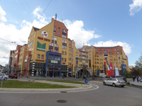 Velo village neuf shop