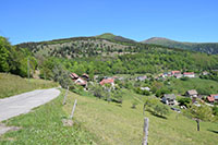 Balade en famille autour de Balade ludique et familiale à Geishouse dans le 68 - Haut-Rhin