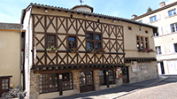 Balade en famille autour de La Maison du terroir beaujolais dans le 69 - Rhône