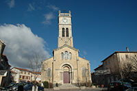 Idée de balade, promenade ou randonnée en famille avec des enfants : Grézieu-la-Varenne